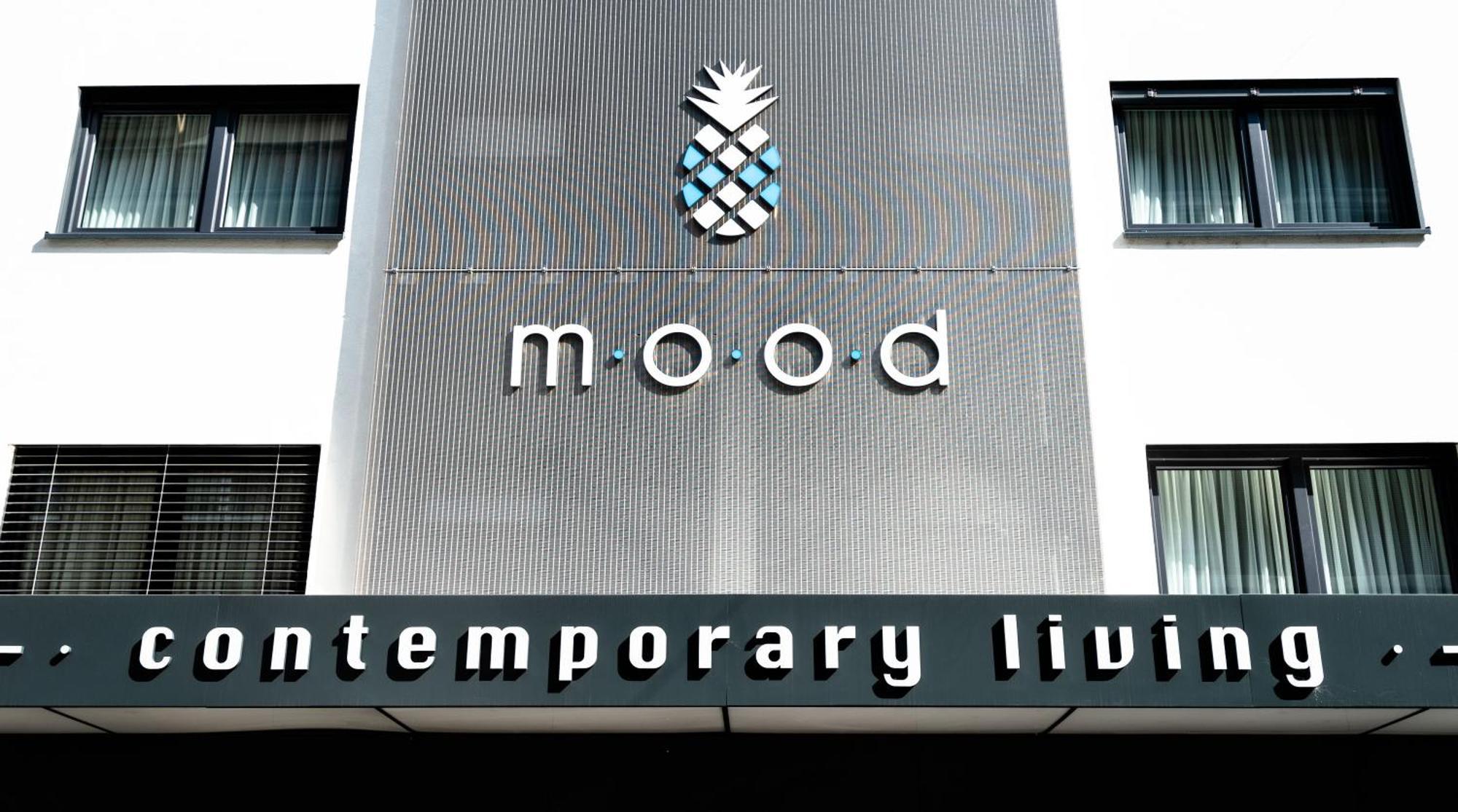 Aparthotel Mood Contemporary Living