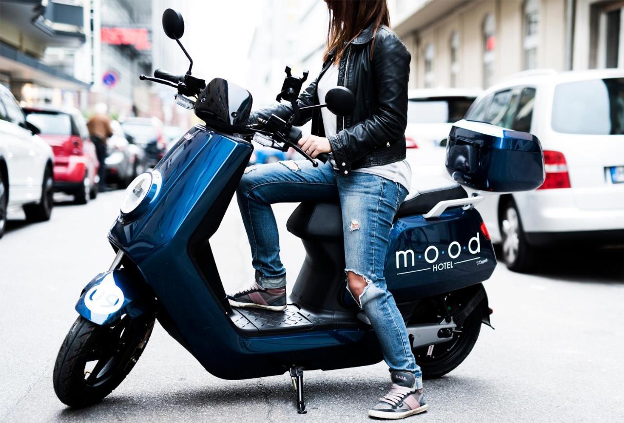 Mood Contemporary Living Aparthotel